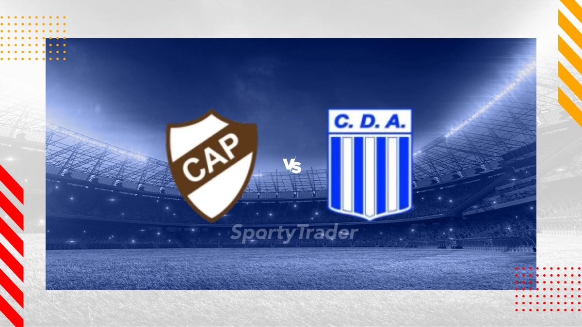 Pronóstico CA Platense vs CD ARGENTINO MONTE MAIZ
