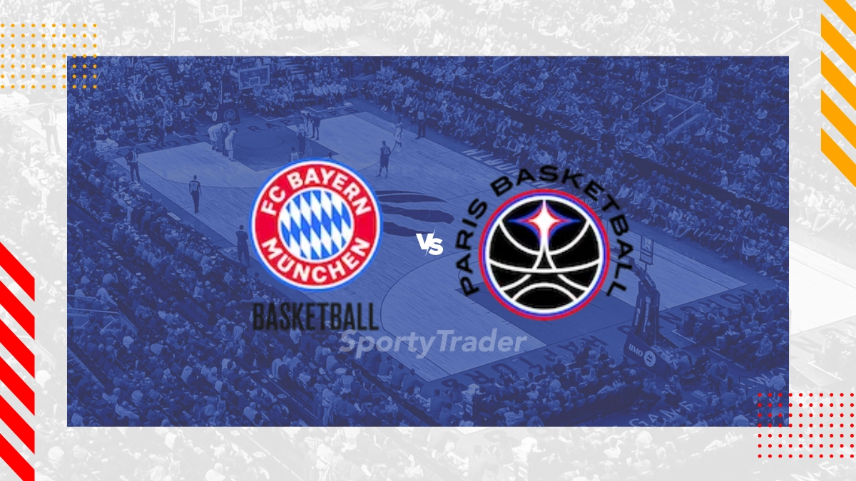Pronostic Bayern Munich vs Paris Basketball