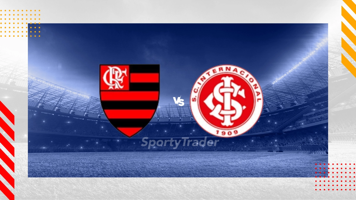 Pronostic Flamengo vs Internacional