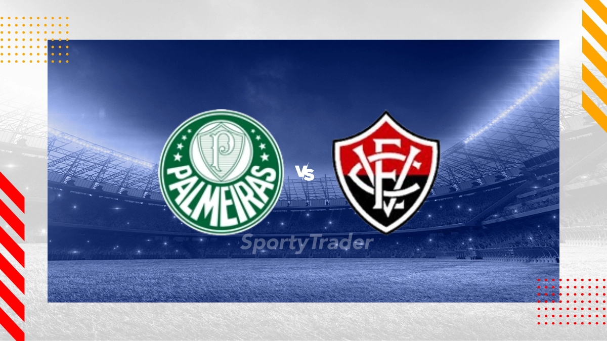 Pronostic Palmeiras vs Vitória