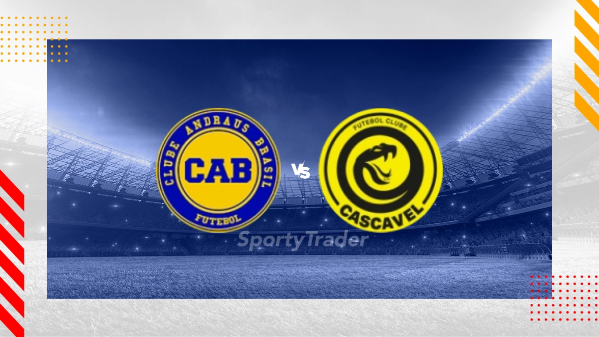 Palpite Clube Andraus Brasil vs Cascavel