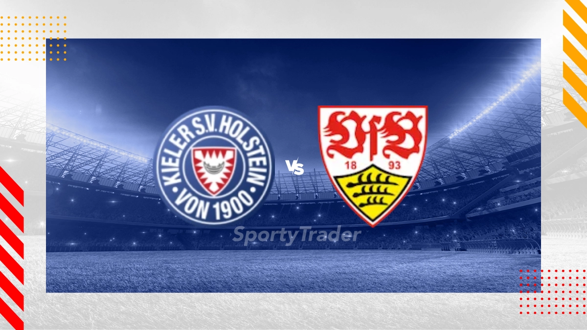 Holstein Kiel vs Stuttgart Prediction