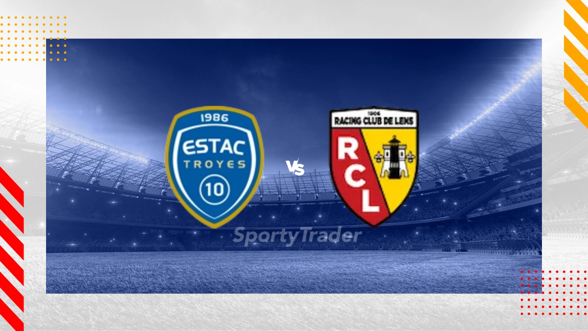 Pronóstico Troyes vs Lens