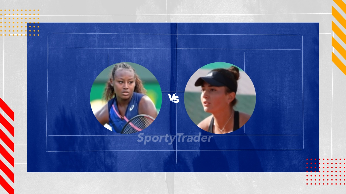 Pronostic Alycia Parks vs Elina Avanesyan