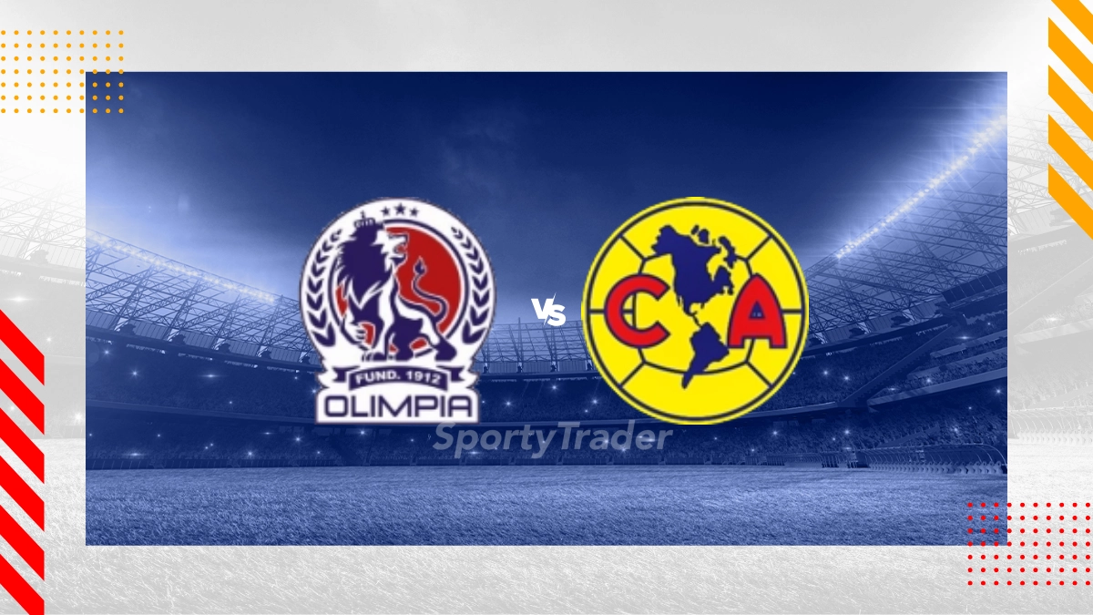 Pronóstico CD Olimpia vs Club América