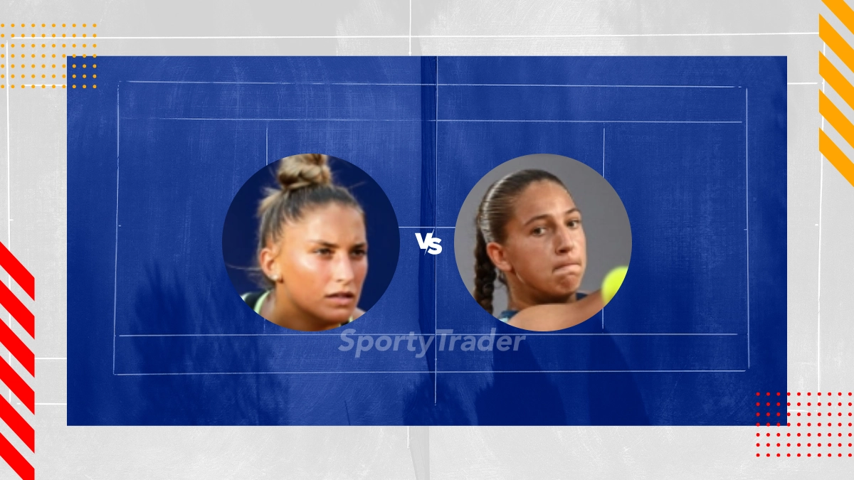 Pronostic Panna Udvardy vs Diane Parry