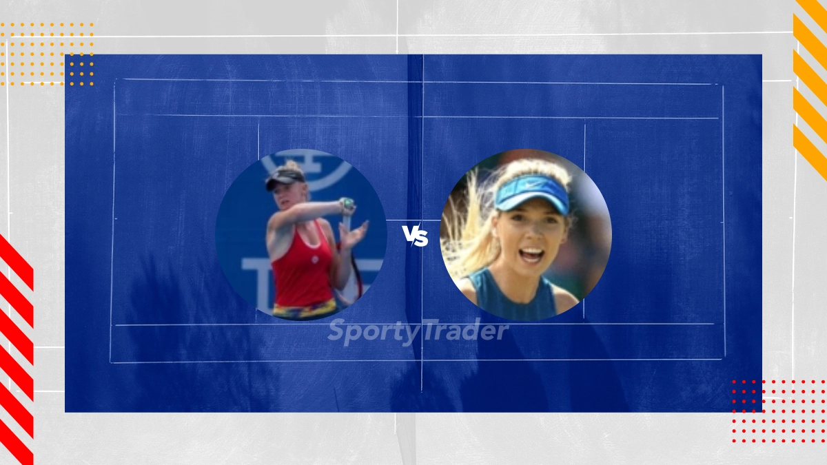 Palpite Lucie Havlickova vs Katie Boulter