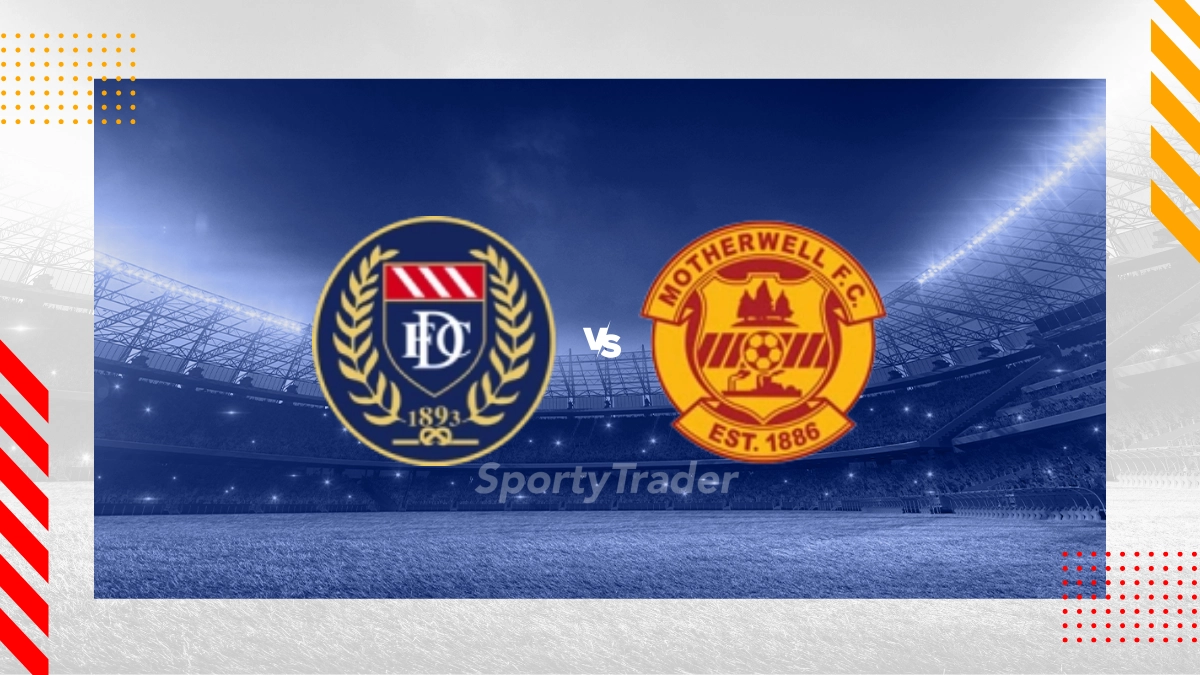 Dundee FC vs Motherwell Prediction