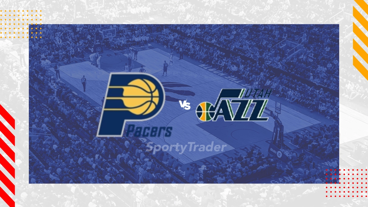 Indiana Pacers vs Utah Jazz Prediction