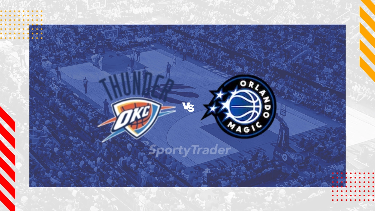 Oklahoma City Thunder vs. Orlando Magic Prognose