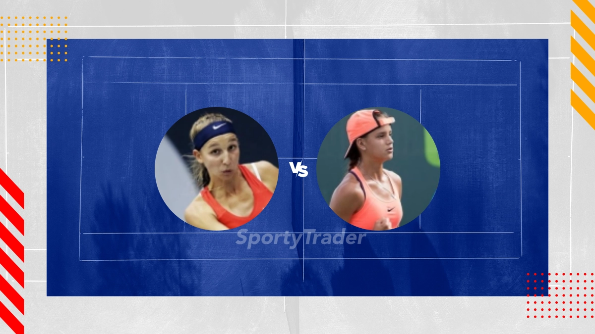 Tamara Korpatsch vs Emiliana Arango Prediction