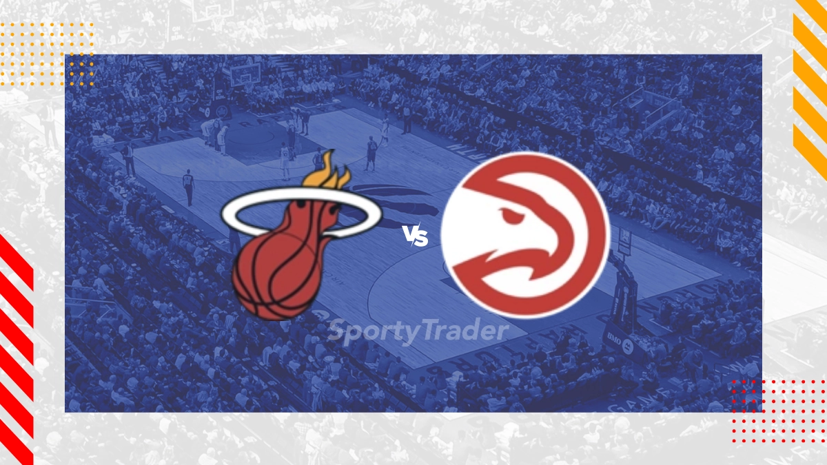 Miami Heat vs. Atlanta Hawks Prognose