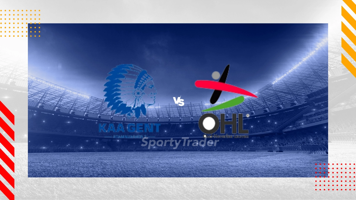 Voorspelling KAA Gent vs Oud-Heverlee Leuven