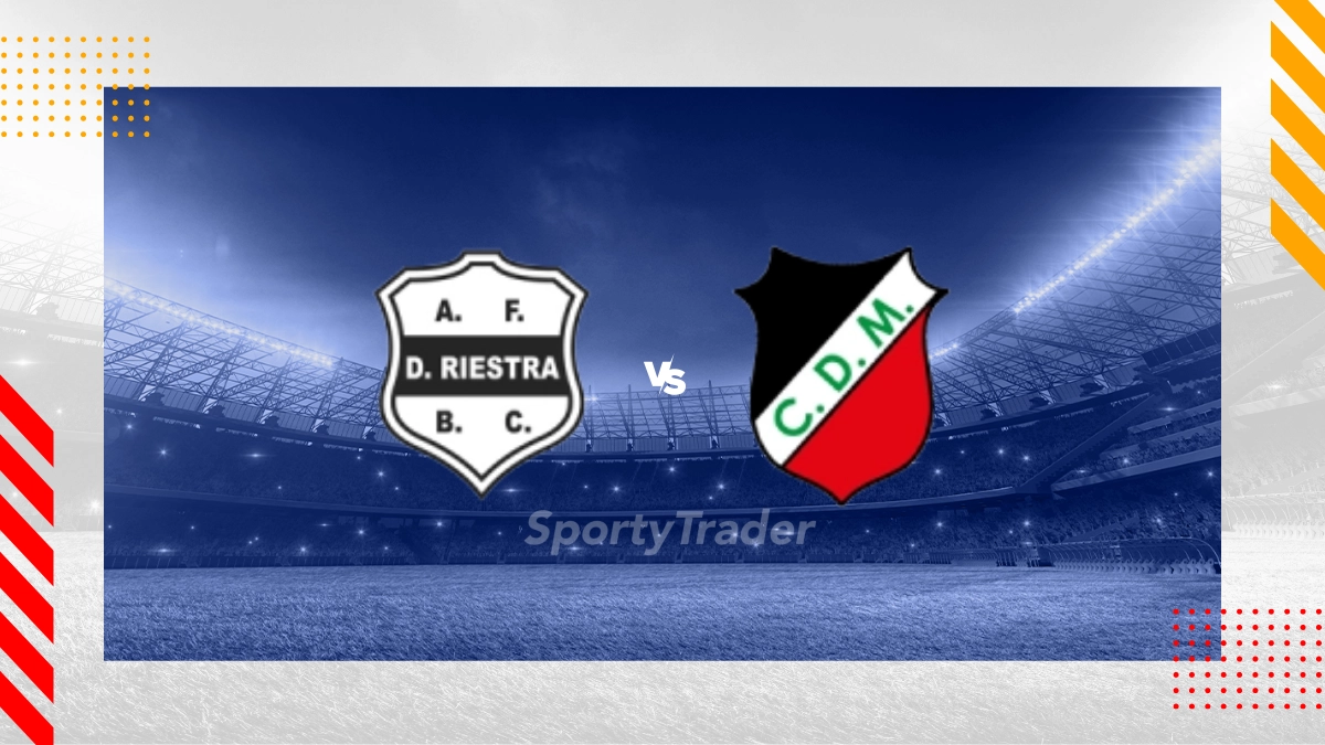Pronóstico Deportivo Riestra vs CD Maipu