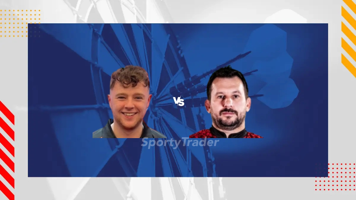 Voorspelling Josh Rock vs Jonny Clayton
