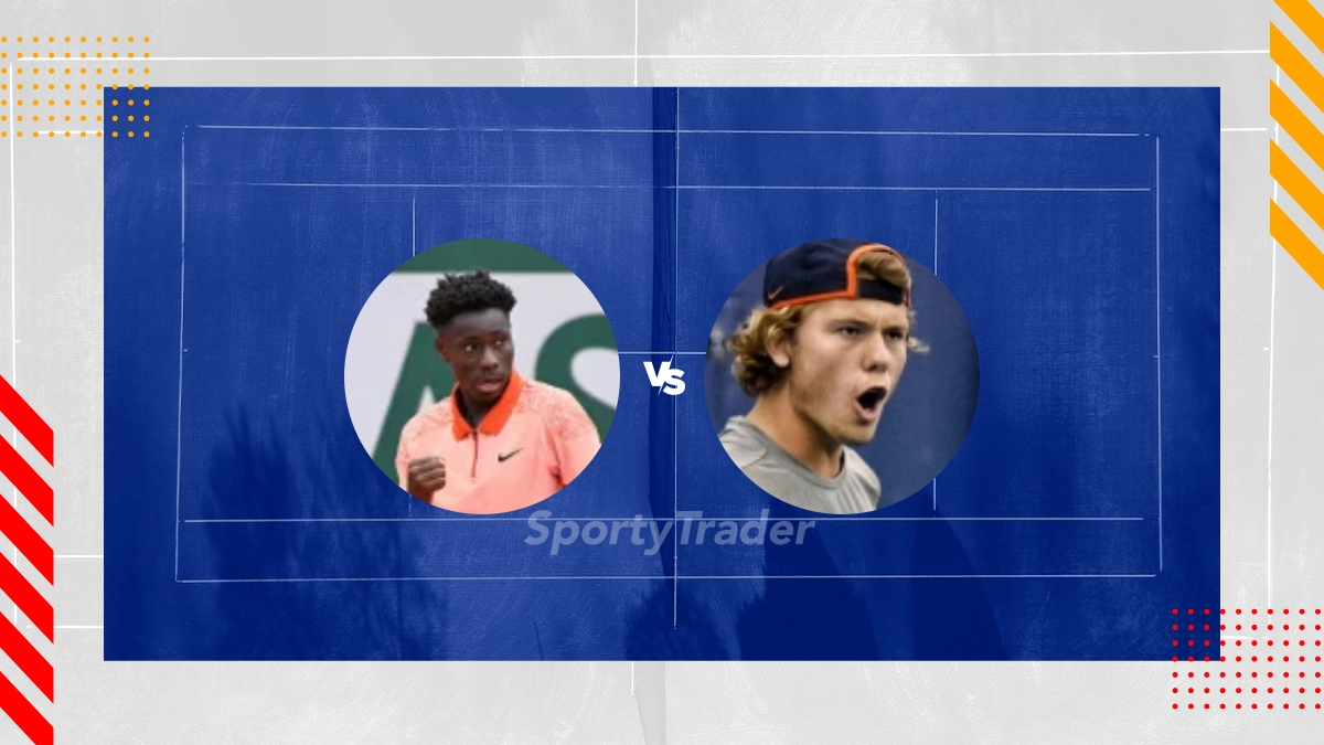 Moise Kouame vs Aleksandar Kovacevic Prediction