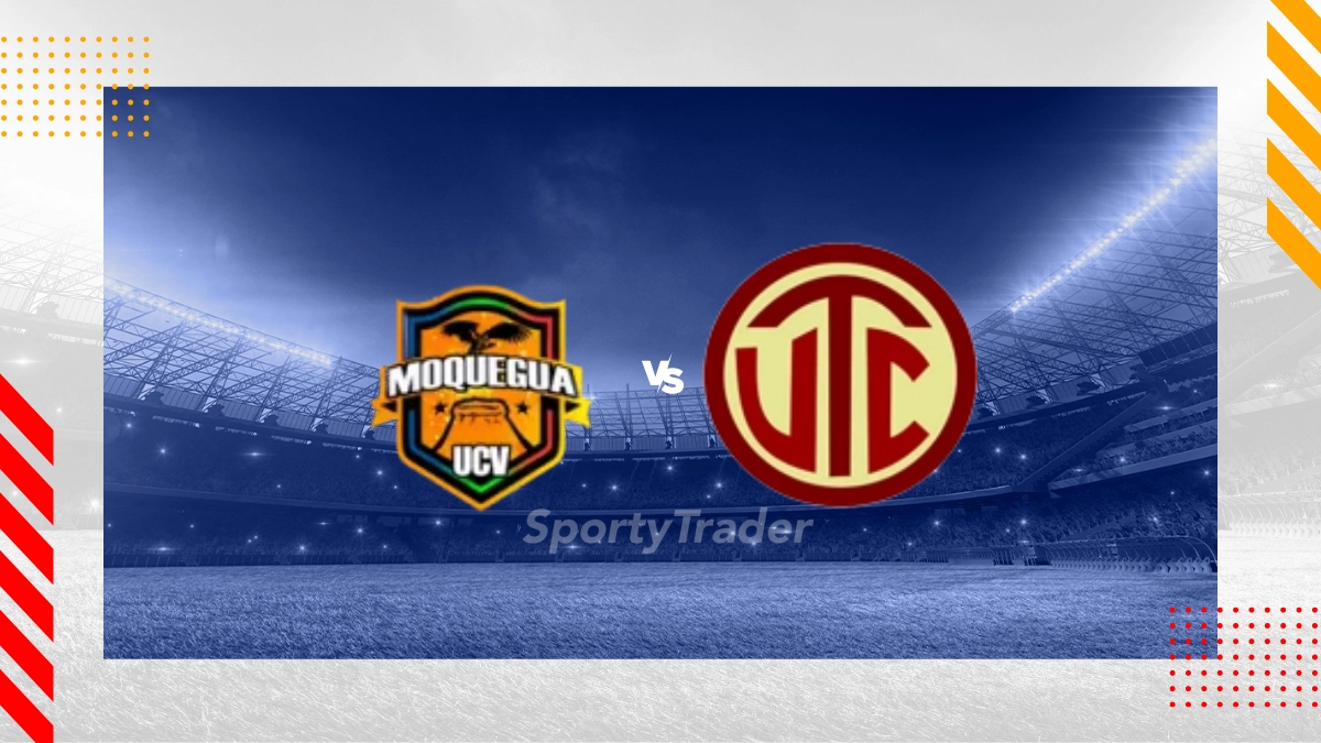 Pronóstico Ucv Moquegua vs UTC Cajamarca