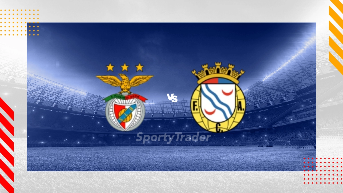 Pronóstico Benfica vs FC Alverca SAD
