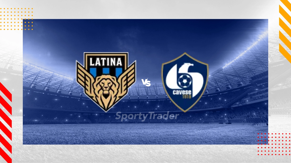 Pronostico US Latina Calcio 1932 vs Cavese