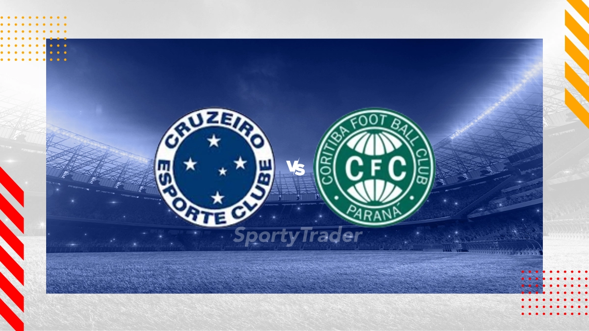 Palpite Cruzeiro vs Coritiba