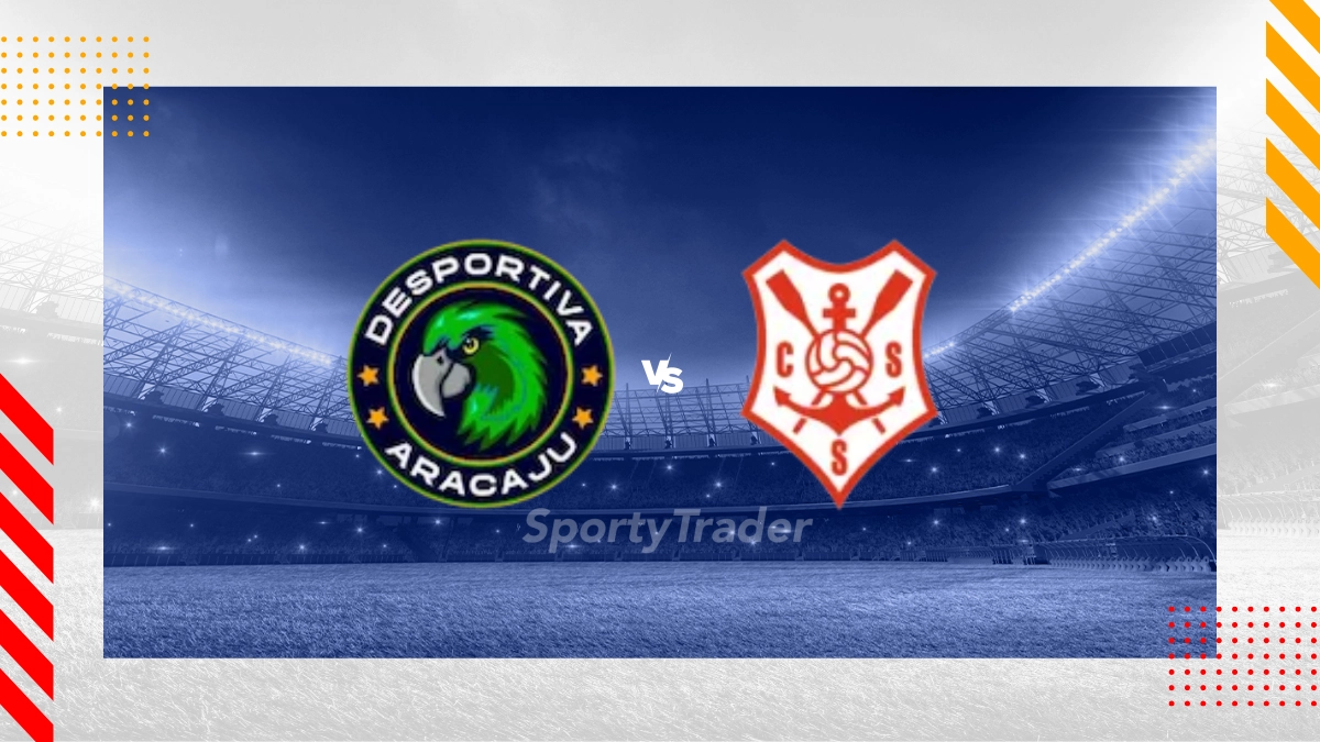 Palpite Desportiva Aracaju vs Sergipe-Se