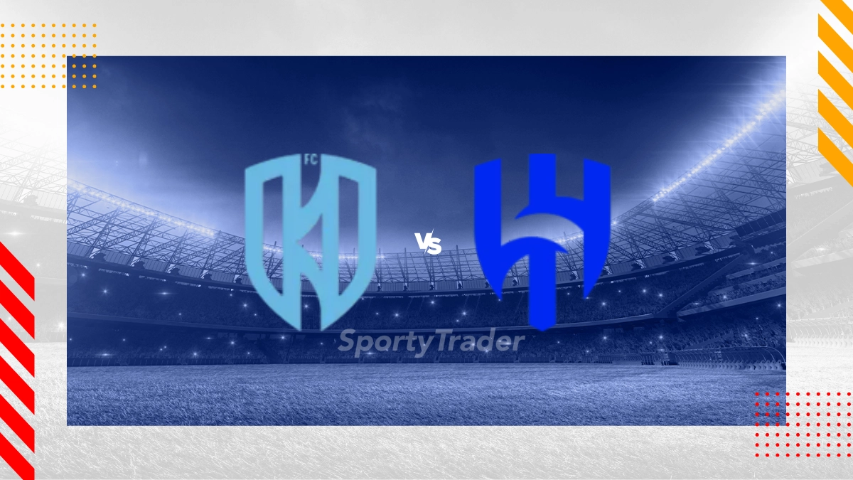 Prognóstico Al-Akhdoud Club vs Al-Hilal Saudi FC