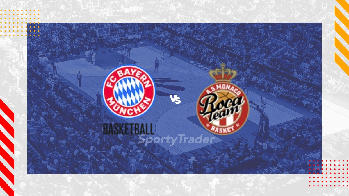 Pronóstico Bayern Múnich vs AS Monaco