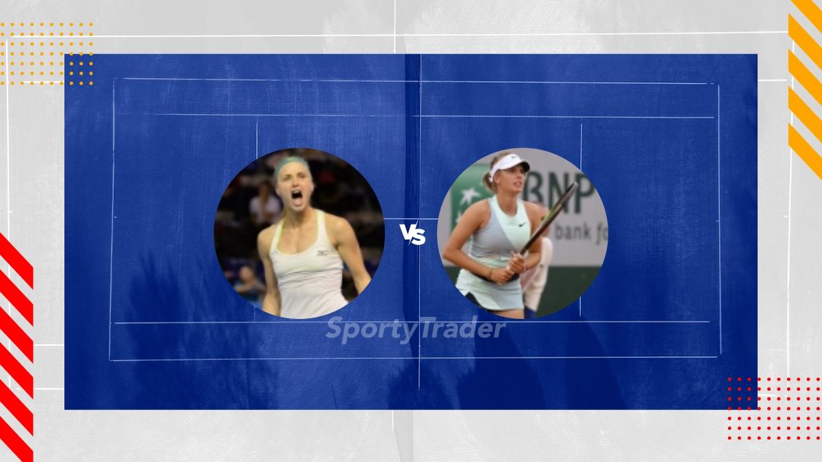 Palpite Rebecca Sramkova vs Linda Fruhvirtova