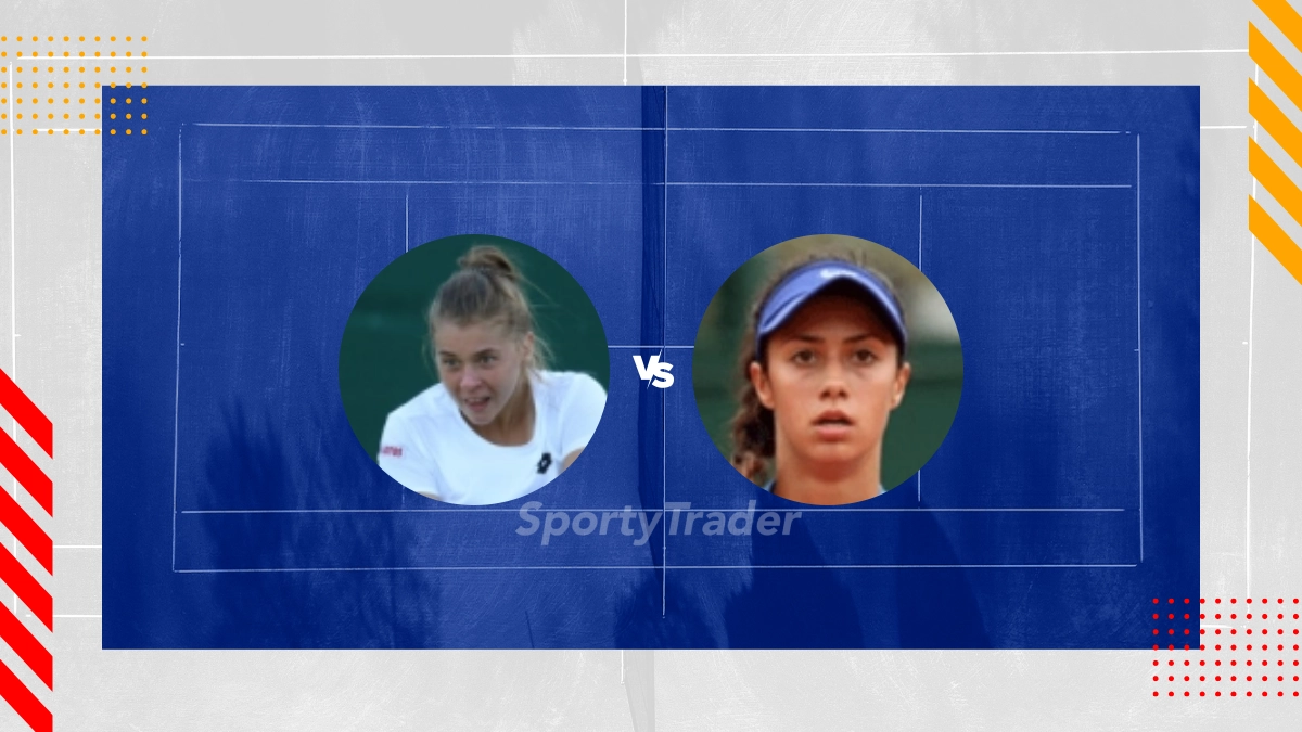 Maja Chwalinska vs Olga Danilovic Picks