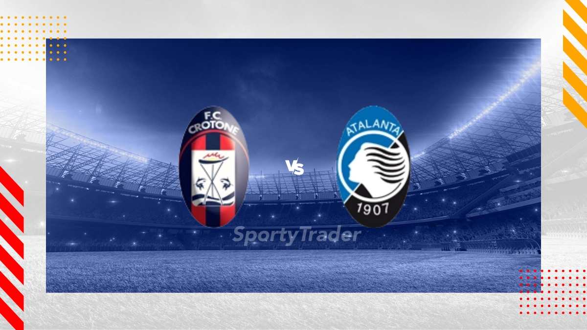 Pronostico Crotone vs Atalanta