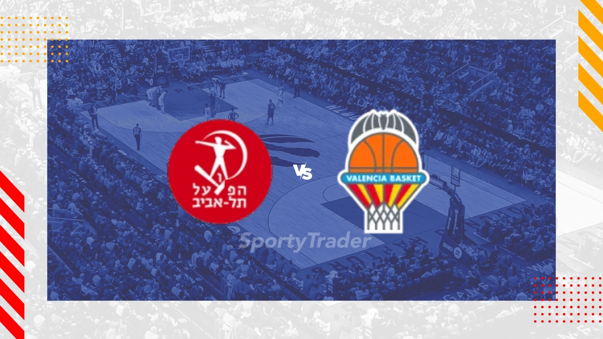 Hapoel Tel-Aviv vs. Valencia Basket Prognose