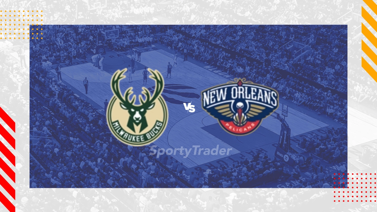 Milwaukee Bucks vs. New Orleans Pelicans Prognose