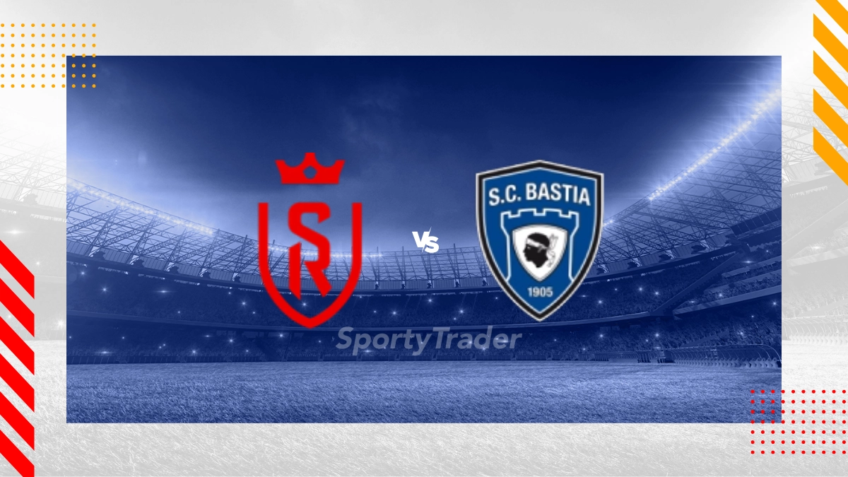 Pronostic Reims vs SC Bastia