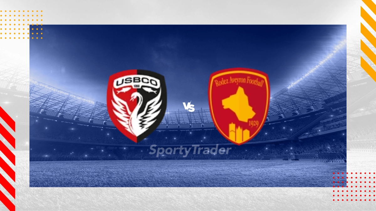 Pronostic US Boulogne vs Rodez Aveyron