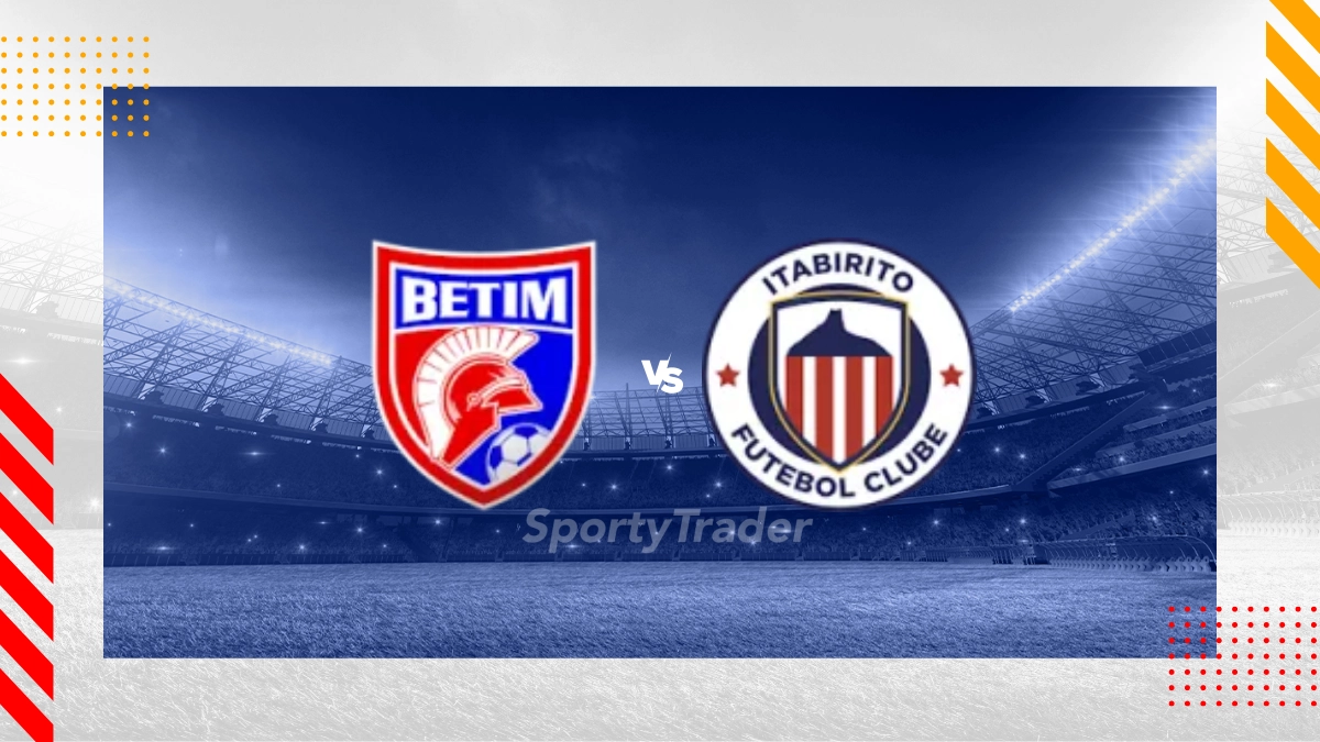 Palpite Betim Futebol vs Itabirito