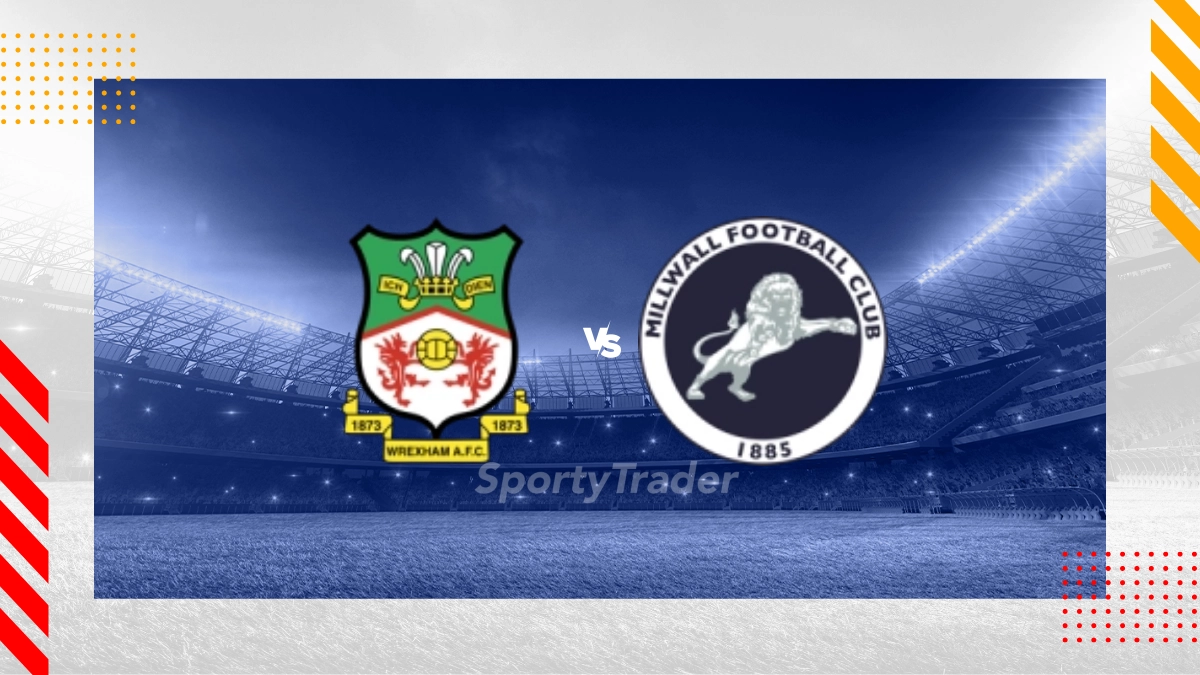 Wrexham vs Millwall Prediction