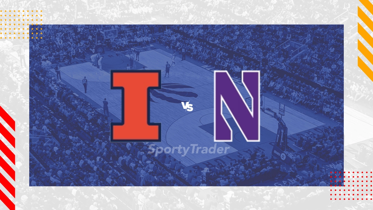 Illinois vs Northwestern Picks