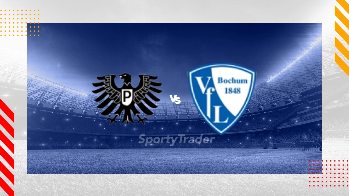 Münster vs. VfL Bochum Prognose