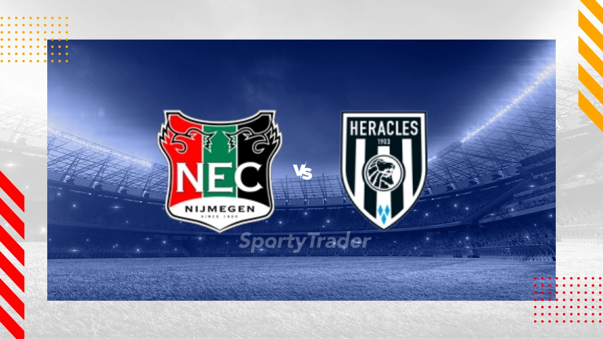 Voorspelling NEC vs Heracles Almelo