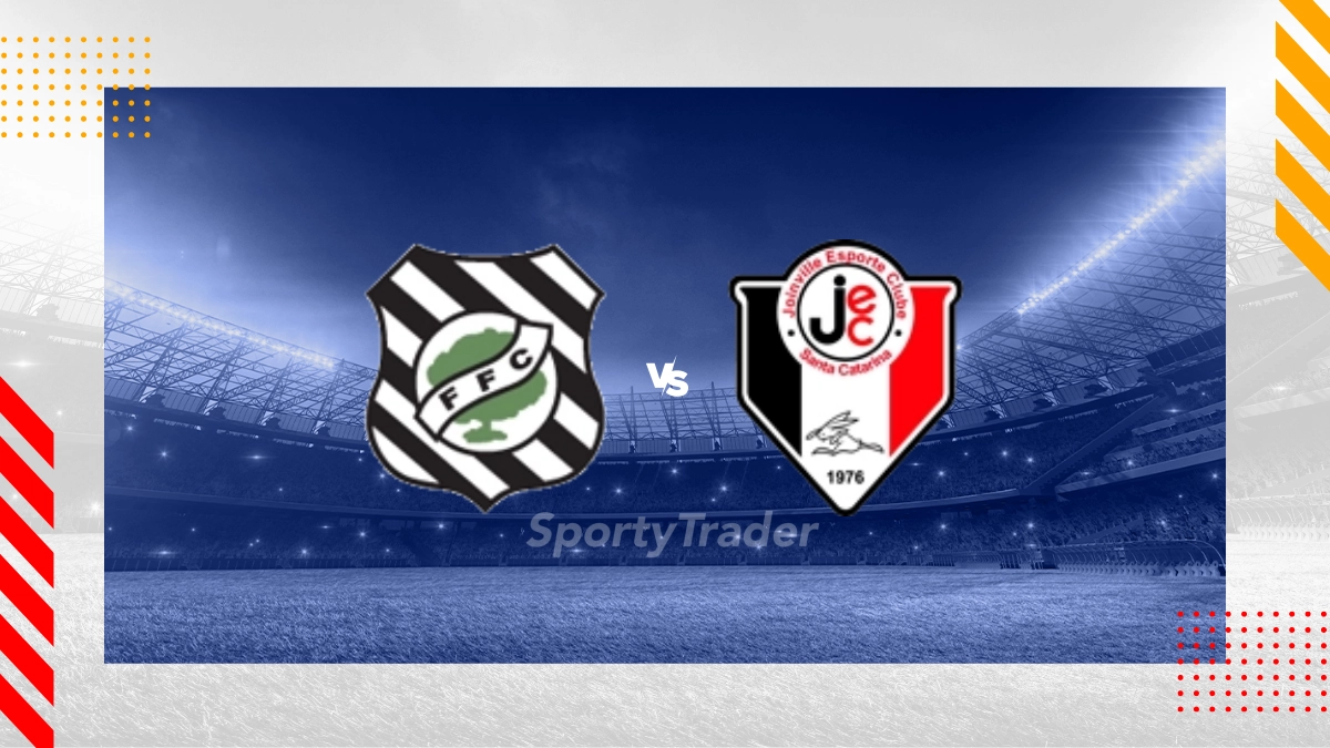 Palpite Figueirense SC vs Joinville EC SC