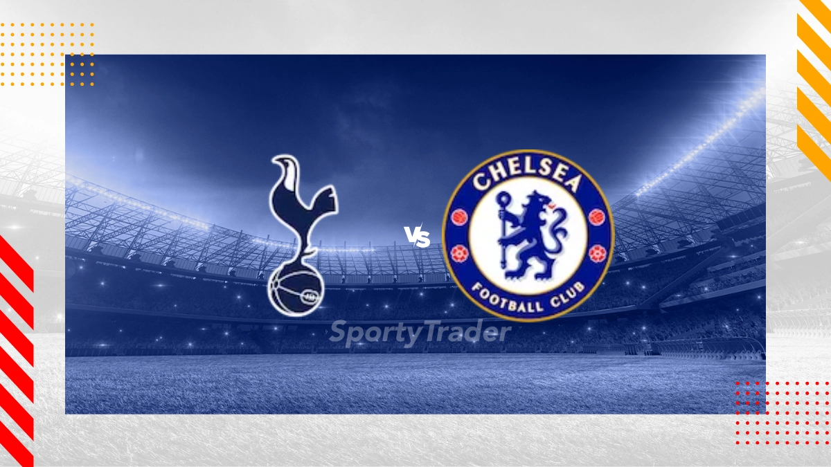 Tottenham Hotspur FC vs Chelsea Prediction