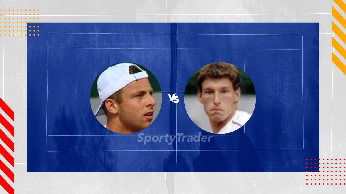 Palpite Tallon Griekspoor vs Pablo Carreño-Busta