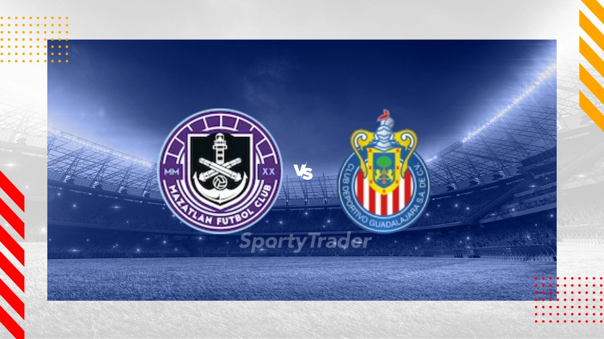 Mazatlan FC vs Chivas Picks