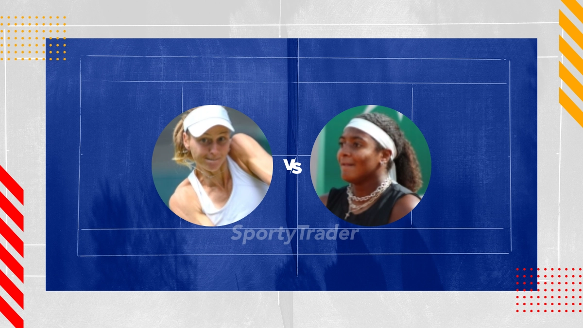 Liudmila Samsonova vs Hailey Baptiste Picks