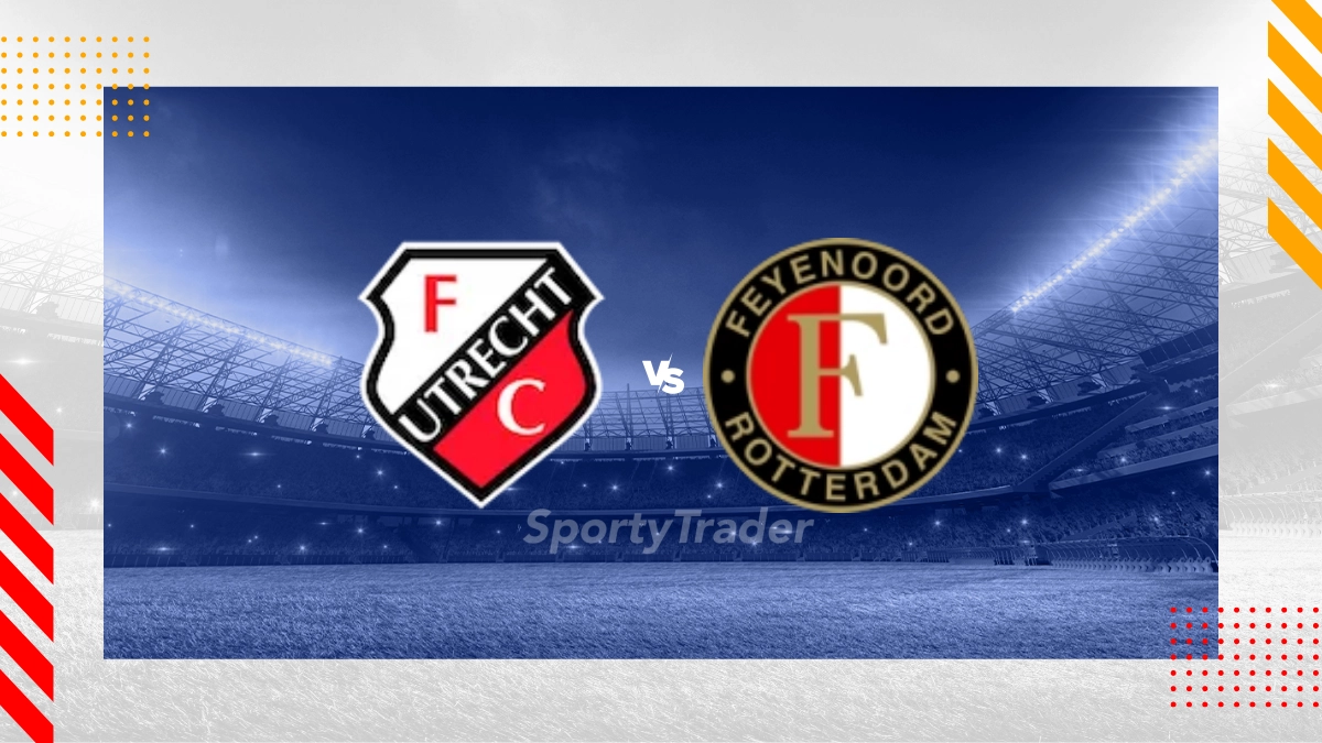 Pronóstico Utrecht Feyenoord | Eredivisie - 8/2/26