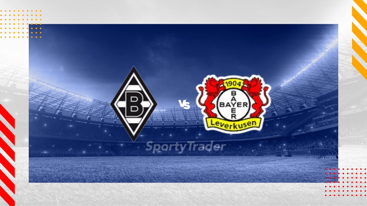 Prognóstico Borussia M´gladbach vs Bayer Leverkusen
