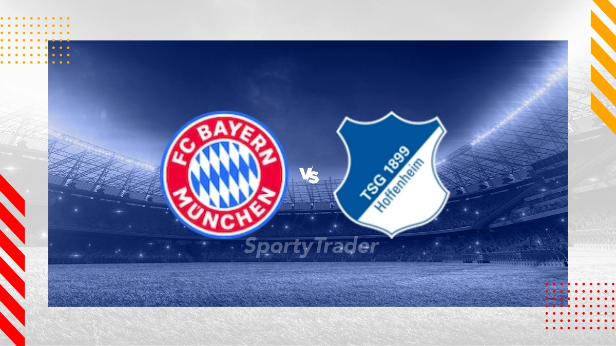 Bayern vs. Hoffenheim Prognose