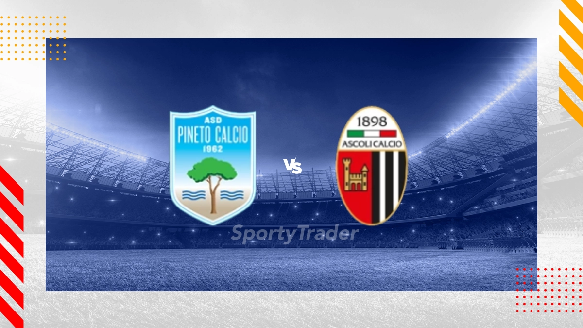 Pronostico Pineto vs Ascoli Calcio 1898 FC