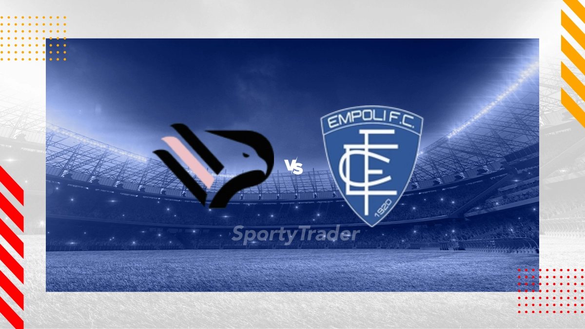 Pronostico Palermo FC vs Empoli