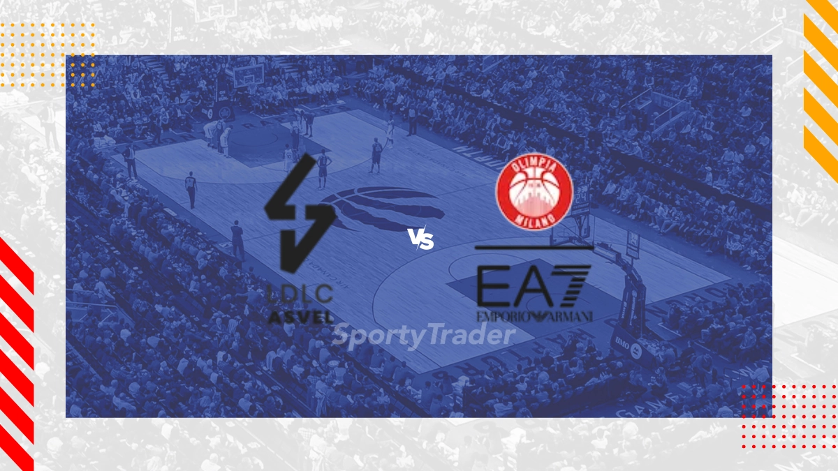 Pronostic ASVEL vs Olimpia Milan